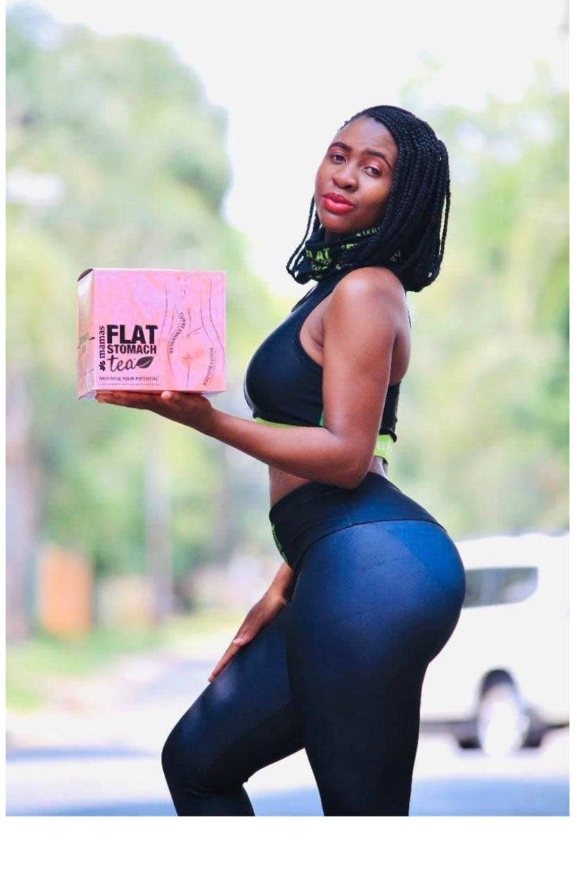Mama's Flat Tummy Curve Enhancer Capsules