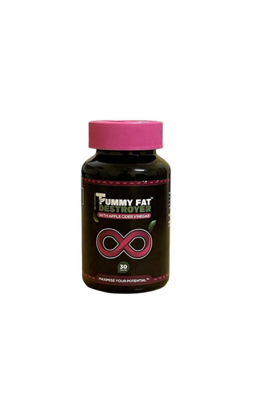 Tummy Fat Destroyer 30-Capsules